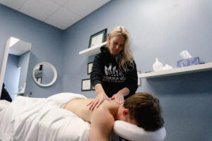 Registered Massage Therapy