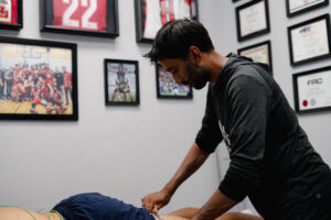 Sports Injury Focused Chiropractic