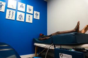 Pulsed Electromagnetic Field (PEMF) Therapy