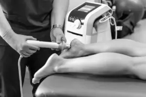 Focused Shockwave Therapy