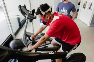 VO2 Max Testing